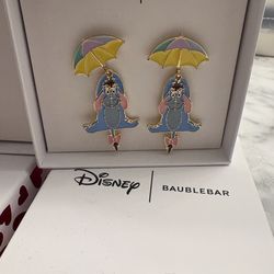 Dinsey BAUBLEBAR winnie the pooh Eeyore earrings