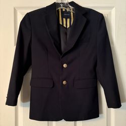 Boys Nautica Sports Coat