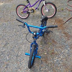 Kids Bike
