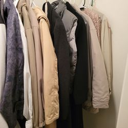 Clothing - Coats and Jackets - Ladies 