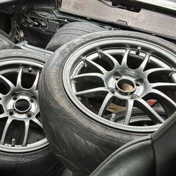 4x100 949 Racing Wheel 6ul 