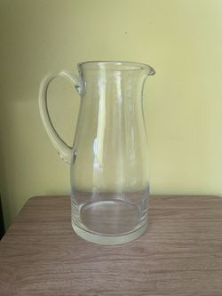 Marquis By Waterford Pitcher - EUC