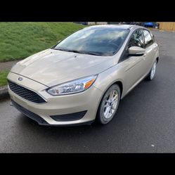 Ford Focus 2018