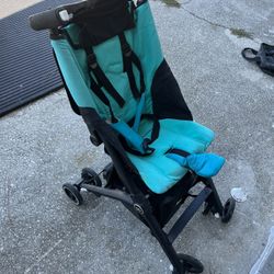 Collapsing Stroller