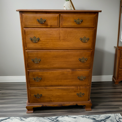 NICE ALL WOOD DRESSER