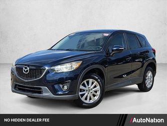 2015 Mazda CX-5
