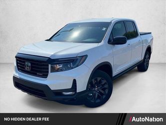 2023 Honda Ridgeline