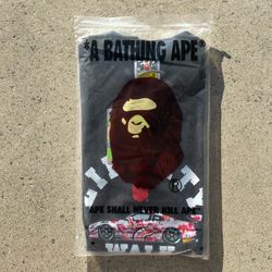 Bape X Liberty Walk