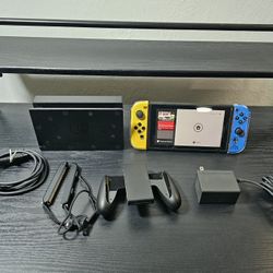 Nintendo Switch Fortnite Special Edition