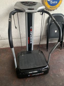 Confidence Exercise Machine 