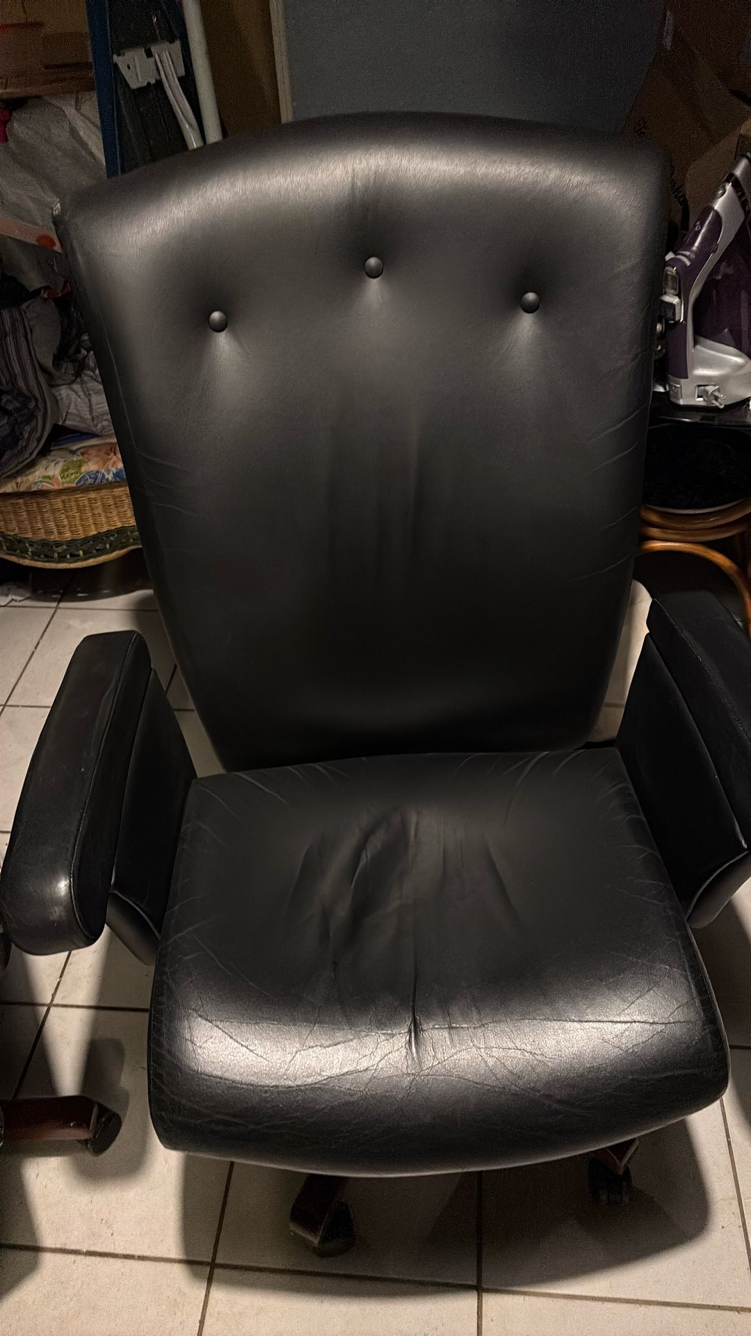 High Back Leather Office Chairs National Furniture Made completed November 2024