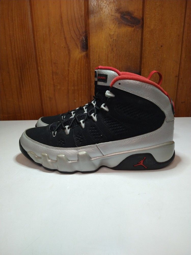 Jordan 9 Retro "Johnny Kilroy"