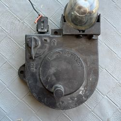 Under Hood Light
