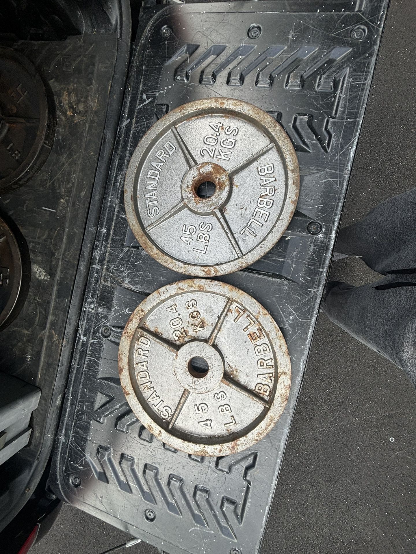 Weight Plates