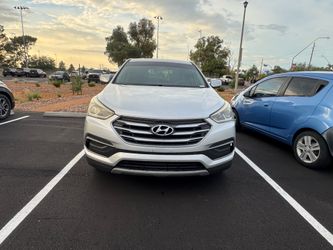 2018 Hyundai Santa FE
