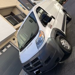 2017 Ram ProMaster 