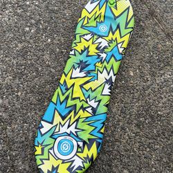 Snow storm snowboard