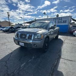 2007 Nissan Titan