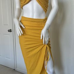 Brandnew summer dress small