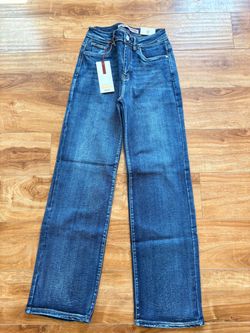 Most Wanted Straight Jeans Size 9
