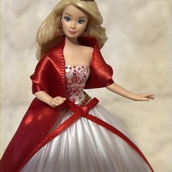 Hallmark Keepsake Celebration Barbie Ornament 2010 Special Edition 