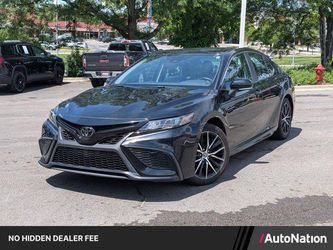 2024 Toyota Camry