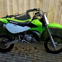 2019 Kawasaki K65