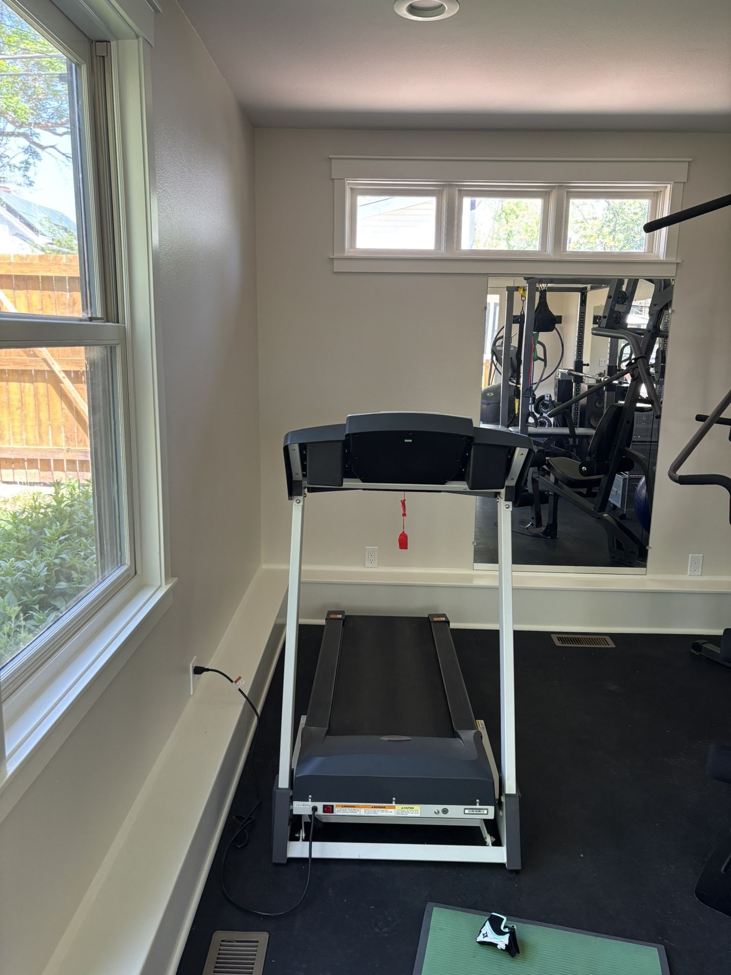 Treadmill And Elliptical Machine