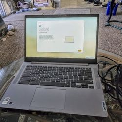 Lenovo Chromebook