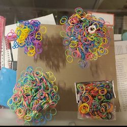 Rainbow Loom Bands Refills 