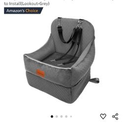 Dog Booster Seat 