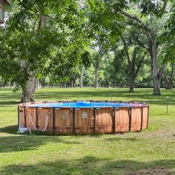 22x52 Above Ground Pool
