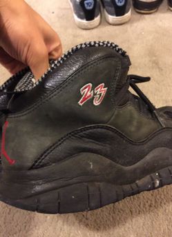 Beat shadow 10s size 7.5