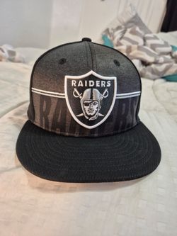 Raiders New Era hat