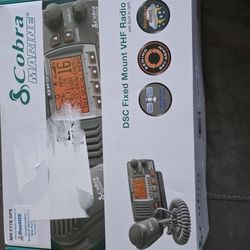 Boat Radio