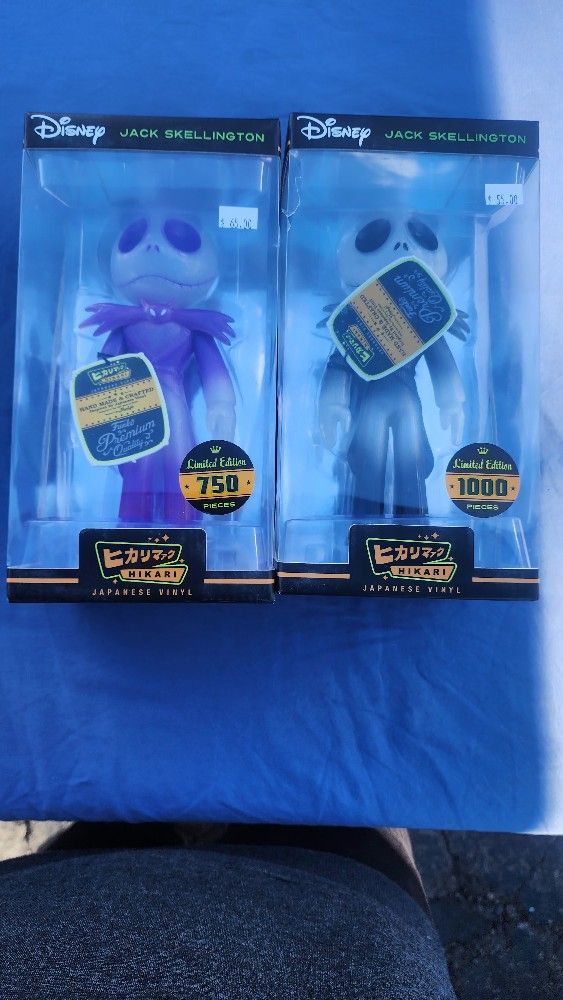 Nightmare Before Christmas Collectibles 