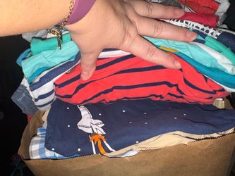 3T boy summer clothes