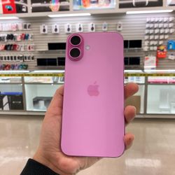 iPhone 16 Plus 256gb unlock
