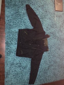 heavyweight jacket/windbreaker