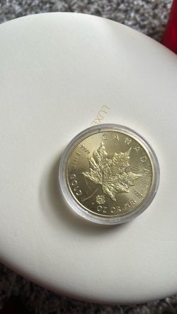 $50 Elizabeth coin