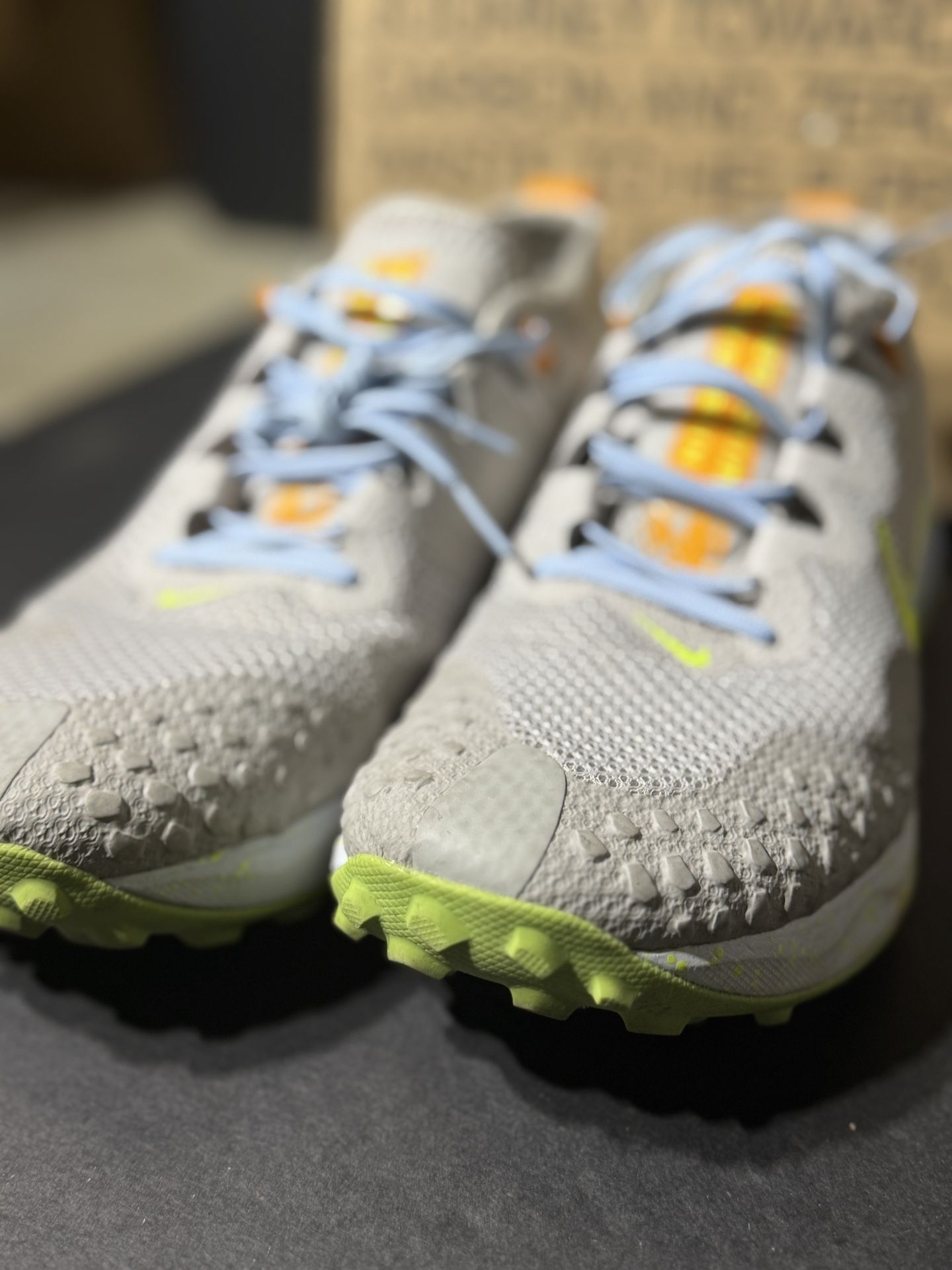 Nike Wildhorse 10.5 Light Iron Ore Volt Product Code: CZ1856-004