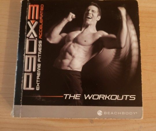 Workout DVD's and Fitness Guide