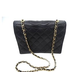 Chanel Vintage Woman Purse Authentic 