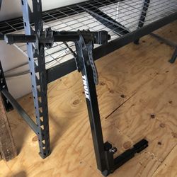 Thule Bike Rack 