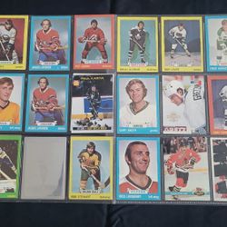Hockey Card Lot