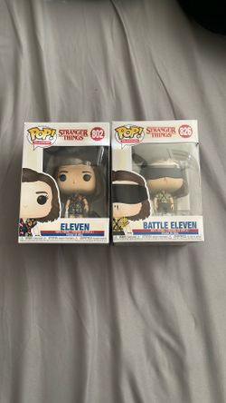 Stranger Things Funko Pops 
