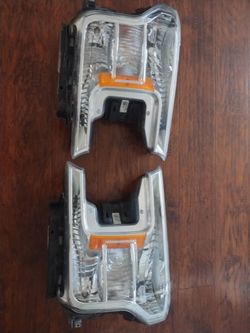 Luces originales 2018 Ford F150