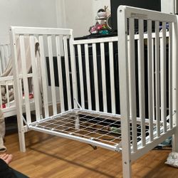 Free Mini Crib