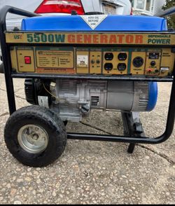 UST 5500  W Generator