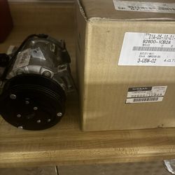 OEM Ac Compressor 